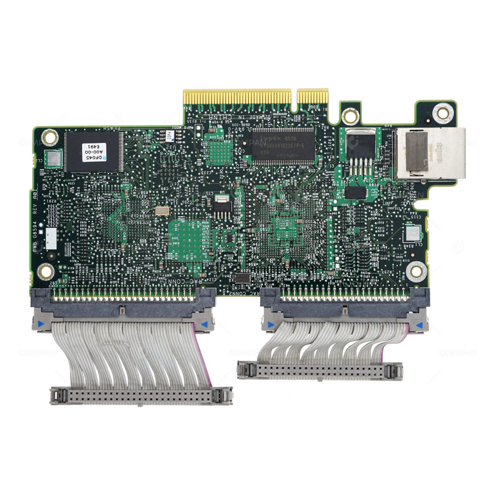 G8593 DELL DRAC5 REMOTE ACCESS CARD CONTROLLER FOR DELL POWEREDGE 2900